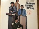 THE BEATLES - YESTERDAY AND TODAY 12“ VINYL LP APPLE RECORDS USA ST-2553