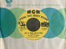 THE BIT A SWEET Garage Psych 45 OUT OF SIGHT OUT OF MIND - MGM (EX)