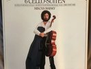 BACH 6 CELLO SUITEN- Mischa Maisky- 3 LP box set- DGG DIGITAL 415416