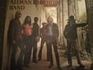 ALLMAN BROTHERS BAND - S/T 1ST ALBUM VINYL LP (1ST PRESS ) GATEFOLD