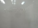 THE BEATLES WHITE ALBUM LP ORIGINAL VINYL RECORD 33 NO.80254 WITH POSTER