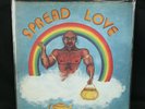 Carey Harris & Michael Orr Spread Love LP Rare 1976 Sunstar Funk/Soul Vinyl EX