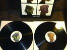GORILLAZ Demon Days 2LP Vinyl Made In Holland 2005 Adult Collector Very Nice Sha