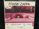 Frank Zappa Hot Rats LP 1969 USA WLP 6356 VG+ Rare w/Timing Strip Jazz Prog Rock