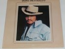 Orig Burt Reynolds LP Record Sealed Ask Me What I Am 1973 Mercury 1st Pressing