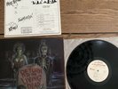 Return of the Living Dead RARE ORIGINAL 1985 BLACK VINYL 1st Press With Insert