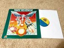 YARS’ REVENGE Vinyl Record Atari 2600 Game Kid Stuff 1982 RARE Collectible LP