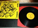 LP   THE IDIOTS   Cries of the Isane   1st German Release [1987] N.MINT