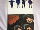 The Beatles LP's Rubber Soul 1965 - PMC 1267/Help PMC 1255  - Mono