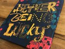 The Wonder Stuff Better Being Lucky vinyl