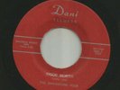 ROCKABILLY SURF T.S. INSTROS- GRAVESTONE FOUR - RIGOR MORTIS - HEAR -1962 DANI