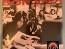 Bon Jovi ?– Cross Road Limited Edition Colour 2x RED Vinyl LP New Neu