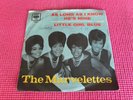 THE MARVELETTES - As long as i know he's mine/Little girl blue 7'' 1964 - Funk