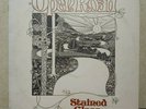 OPEN ROAD-Stained Glass '74 UK SFA ORIG LP TOP RARE Psych Folk Masterpiece NM