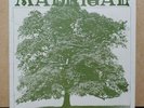 MADRIGAL-Beneath the Greenwood Tree '73 UK Private LP  Folk GEM NM