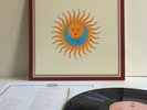 King Crimson ?– Larks' Tongues In Aspic LP Album  200G Vinyl Repress 2018 Mint