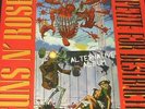 GUNS N ROSES  Appetite for Destruction ALTERNATIVE Album LP WITH ROBOT COVER