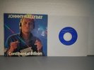 Johnny Hallyday 45Tours vinyle promo Continental Edison