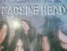 Deep Purple Machine Head vinyl LP Australian Harvest Records Album