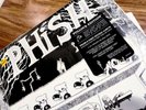 PHISH Junta Vinyl Pollock Ed.(PRINT INCLUDED) - Record Store Day 2012 3xLP 