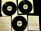 ROCK YEARS 1968 PORTRAIT OF ERA 3 RADIO LPS BEATLES ROLLING STONES JIMI HENDRIX