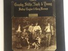 Crosby Stills Nash Young Deja Vu Gatefold LP Vinyl Record SD-7200 VG+