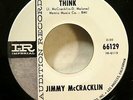 JIMMY McCRACKLIN 45 Steppin up in class  Think IMPERIAL funk soul MINT-  Jr 1229