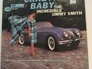 The Incredible Jimmy Smith Crazy  Baby    Blue Note 4030 Japan LP SUPER CLEAN