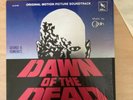 GEORGE A ROMERO’S DAWN OF THE DEAD ORIGINAL SOUNDTRACK 1979 By Goblin