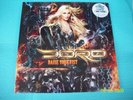 Doro - Raise your Fist - Doppel LP , Ltd. 250 Stück, Warlock , Motörhead