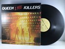 Queen Live Killers 2xLp Vinyl Brazil Reissue (1985) Different Label