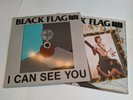 Black Flag EPs - I Can See You / Annihilate This Week