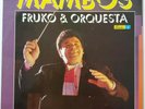Fruko & Orquesta ‎– Mambos LP Colombian Press 1993 Discos Fuentes