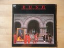 Rush ?– Moving Pictures, Mercury, Germany 1981