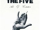 THE FIVE - ACT OF CONTRITION, 1981 #484 of 500 RARE PITTSBURGH PUNK, KBD Termbo