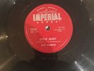 78 ROCK FATS DOMINO   LITTLE MARY / PRISONERS SONG   IMPERIAL 5526    E