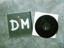 Depeche Mode Enjoy The Silence etched french rel. 12