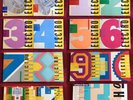 Street Sounds Electro Vinyl LP Albums Crucial Electro 1 & 2 and Electro 1-13