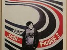 Elliott Smith - Figure 8 LP Vinyl 2008 Runt Records Geffen