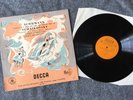 RARE LXT 2895 Gendron Schumann Tchaikovsky Cello works UK Decca Mono LP NM/VG++