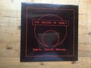 Sisters Of Mercy Tune In Turn Off Burn Out 1985 VG Vinyl Record Live At Leeds