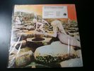 LED ZEPPELIN HOUSES OF THE HOLY LP RECORD WITH HYPE STICKER AND SHRINK