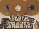 The Black Crowes   Croweology   3 Vinyl LP   OLIVE GREEN Ltd Ed #/3000 Sold Out