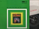 LP THE BIRDS THE BEES AND THE MONKEES MADE IN ITALY 1968 PROMO STAMP ON LABEL