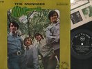 LP MONKEES ITALY RCA VICTOR SIV 29 1966 NEIL DIAMOND BOYCE PROMO STAMP ON LABEL