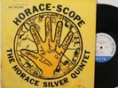 Horace Silver LP “Horace-Scope”   Blue Note 4042   W.63rd, DG, Ear, RVG   Mono