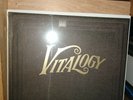 Pearl Jam Vitalogy SEALED 1994 LP UPC 074646690017 DON'T PAY UNTIL INVOICED