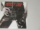 MOTLEY CRUE Too Fast For Love Vinyl LP NEW Album