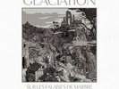 GLACIATION - Sur Les Falaises De Marbre LP First Press mayhem watain