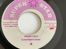 lloyd clarke - hell and heaven - Super star - reggae/killer Roots